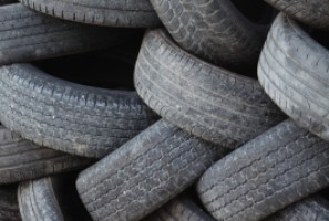 The Environment Agency has brought a prosecution concerning tyres which were stored at a site near Chesterfield